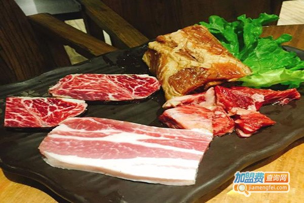 吉卡吉韩式烤肉加盟门店