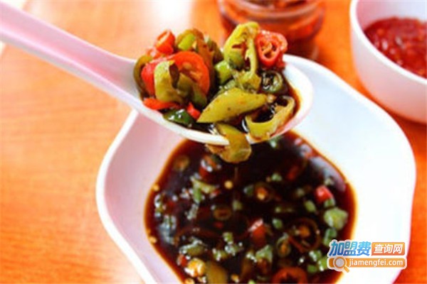 阿泰快餐加盟费