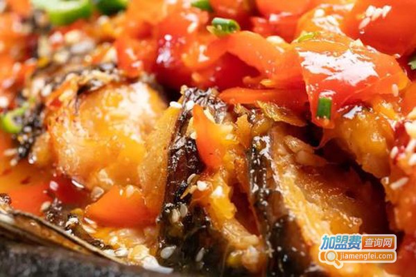 森燊记汉味烤鱼吧加盟费