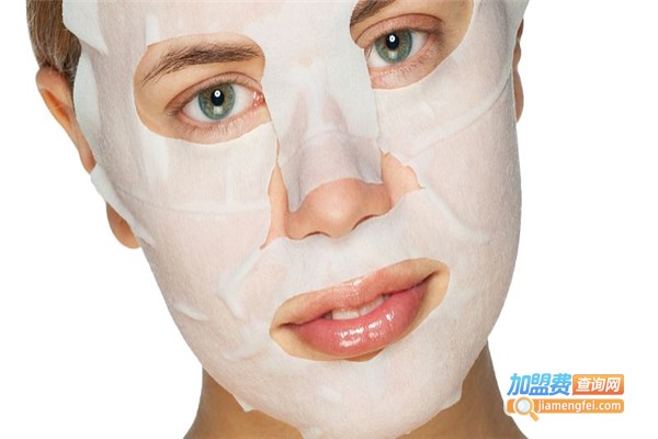 柏卡姿面膜加盟费