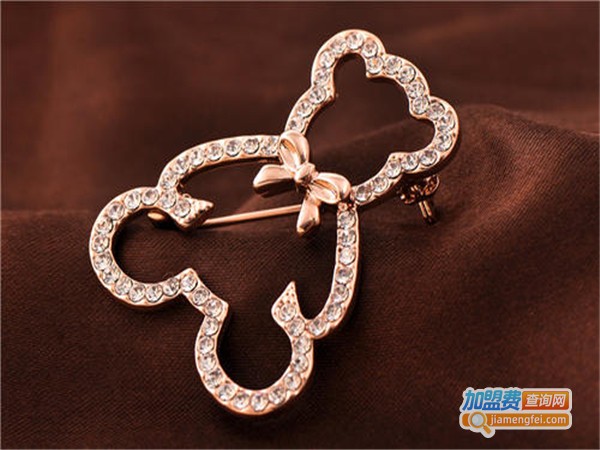 雅宝饰品加盟费