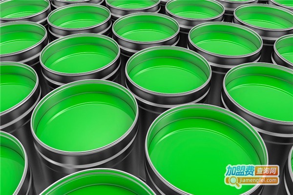 山楂树漆加盟费