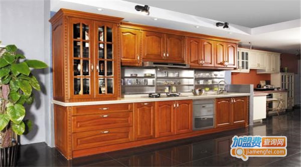 诗锐厨柜加盟费