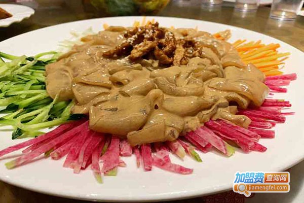 好旺饺饺子京味家常菜