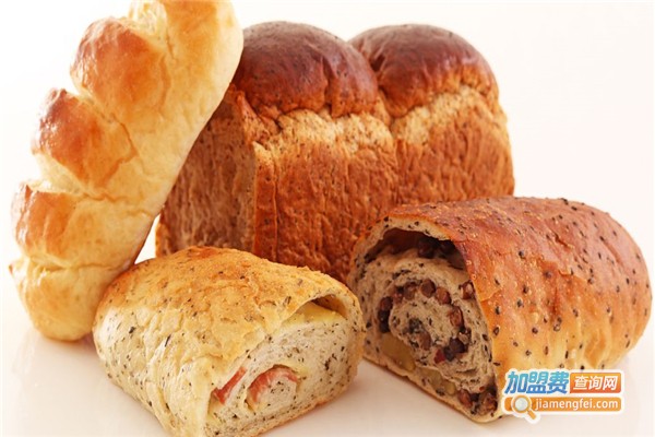 优乐芙面包屋加盟费