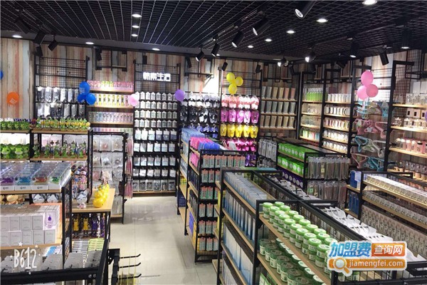 酷蒂亚娜家居饰品加盟费