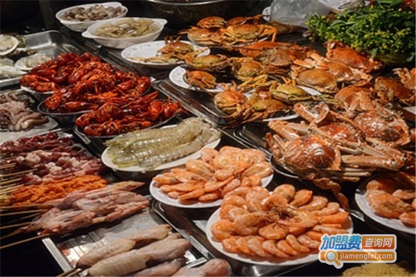 二子羊蝎子海鲜烧烤坊加盟费