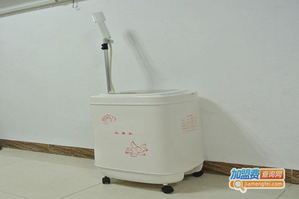 家能移动洗澡机加盟门店