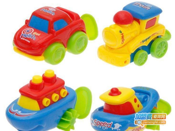 YDSS儿童玩具加盟费