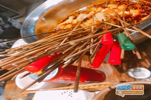 一串亦签加盟门店