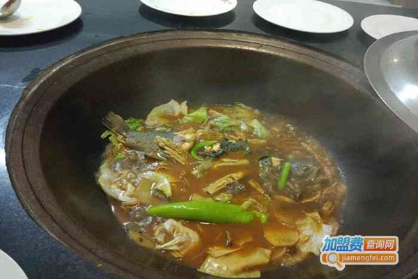 十渡农家院自助烧烤 ·灶台鱼加盟费