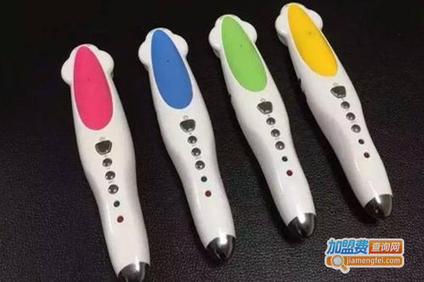 好佳好点读笔加盟门店