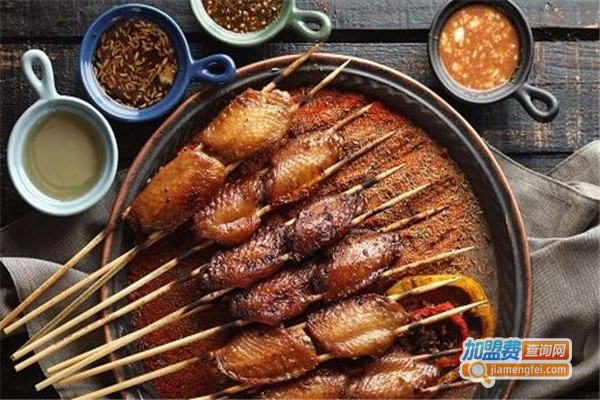 二宝海鲜烧烤加盟费