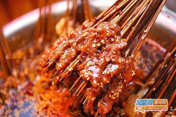 海上香坊老成都串串香