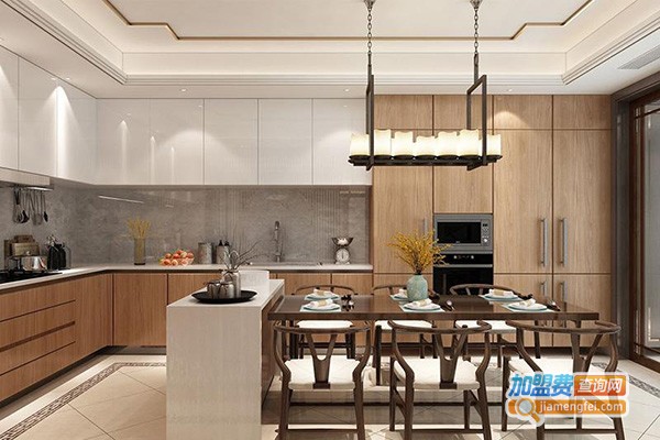 尚尼斯橱柜加盟门店