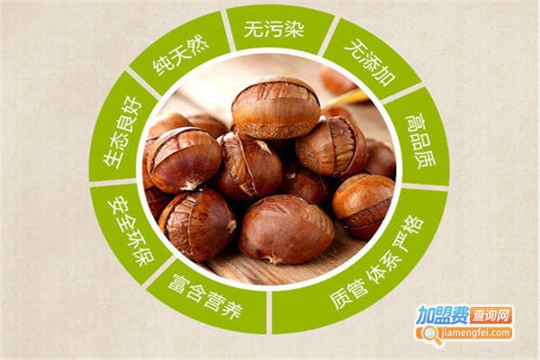 金栗园食品加盟费