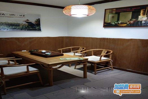 东方峪·茶坊加盟门店