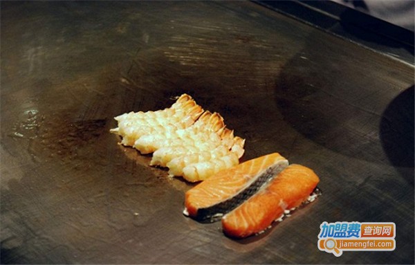 九鼎汇法式铁板烧加盟费