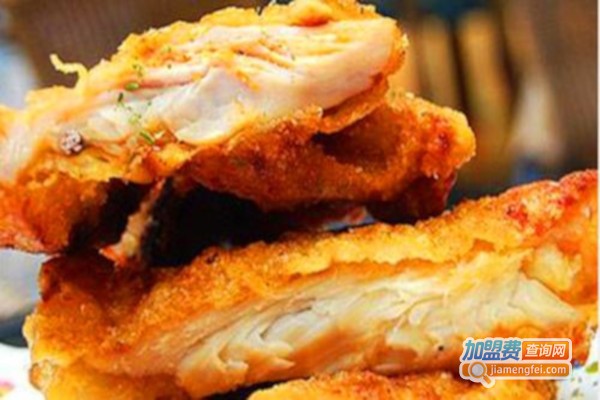 开心时刻大鸡排加盟费