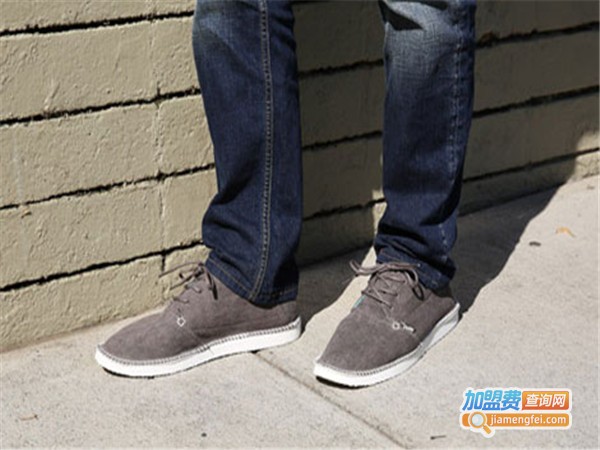 DUDE鞋业加盟门店