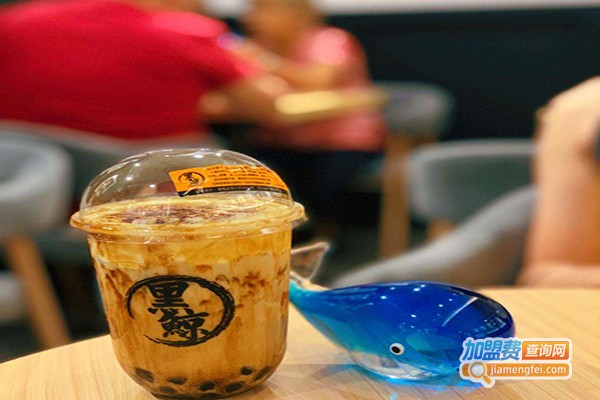 麦寮奶茶加盟店