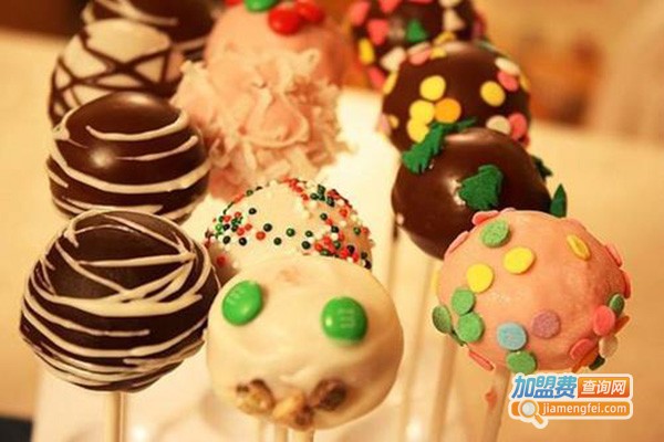 Sweetの味道糕点加盟门店