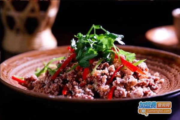 老川菜成都小吃加盟门店