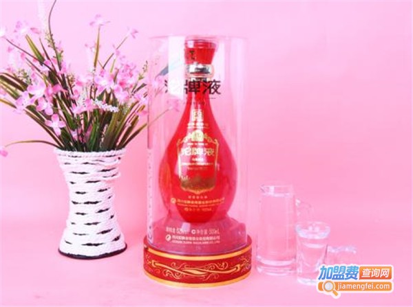 沱牌白酒加盟费