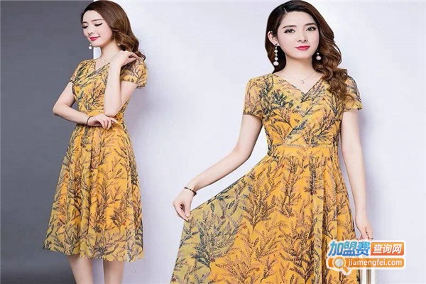 着品服饰加盟费