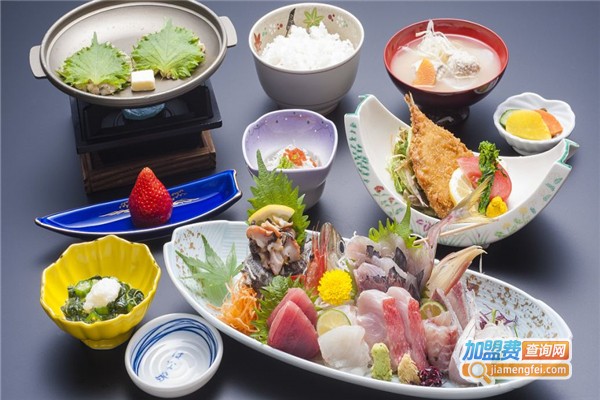 点稻精品日料加盟费