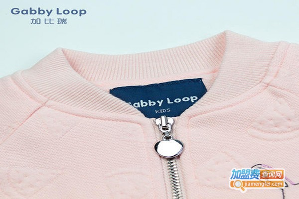 加比瑞童装加盟费