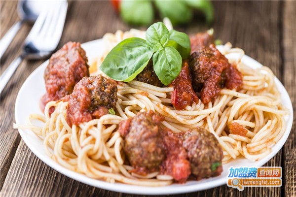 西府面馆加盟费