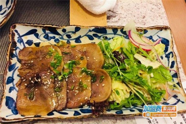 沫涯泉日式家庭料理加盟费