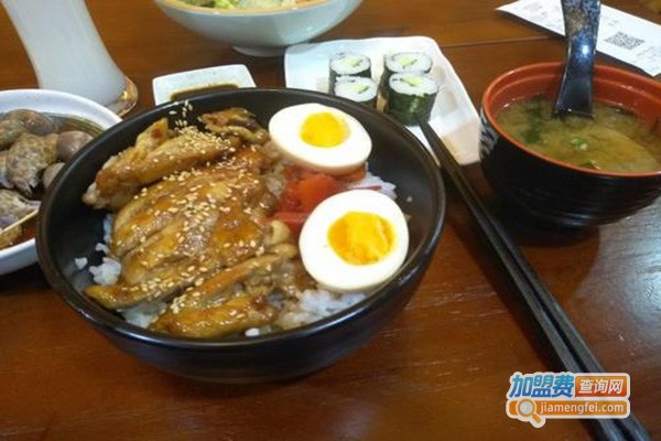 银座屋拉面加盟门店