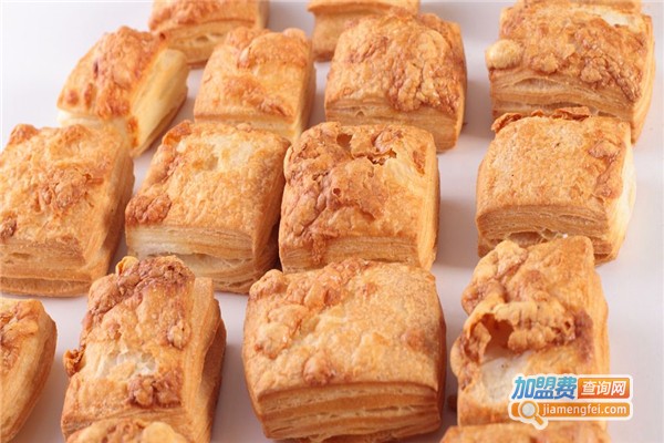 优乐芙面包屋加盟费