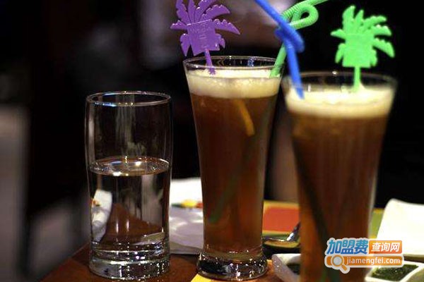 一杯柠檬茶加盟费