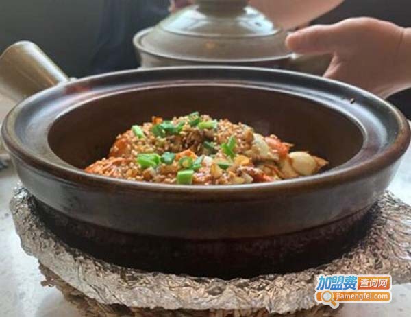 顺德金牌煲仔饭加盟费