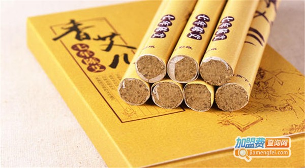 香艾儿艾灸条加盟费
