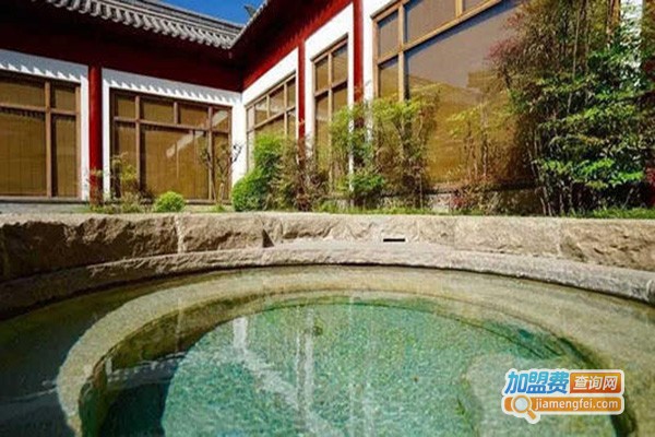 御肤堂汤浴馆加盟门店