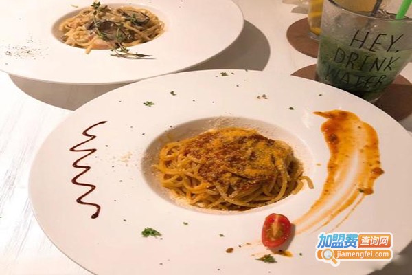 L&G CAFE • 时光简餐加盟门店