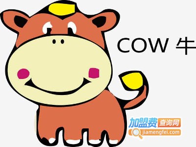 COWCOW牛加盟费