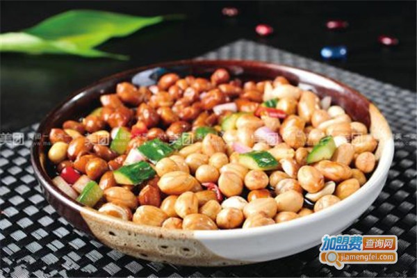 东锅先生中餐加盟费