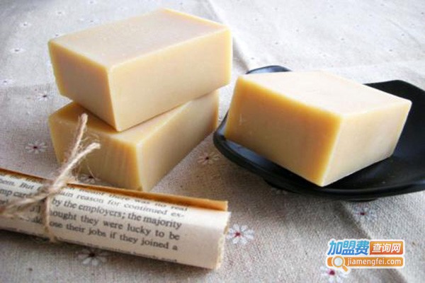 纤纤男女手工皂加盟门店