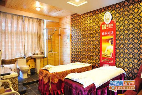 百年顺和堂足疗店加盟门店