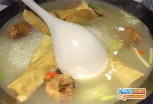 淮扬春饭店加盟费