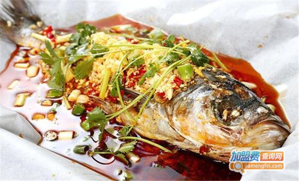 小三峡烤鱼加盟费