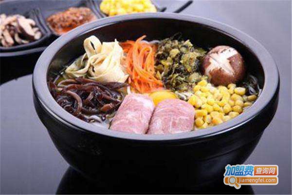 稻香阁过桥米线加盟门店