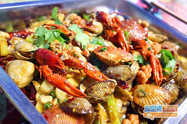 星期天海鲜烧烤城