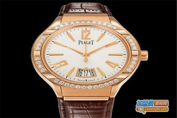 Piaget伯爵腕表加盟费