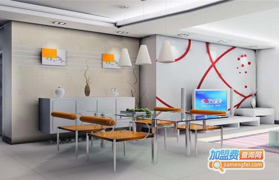 水墨兰轩装饰装潢加盟门店